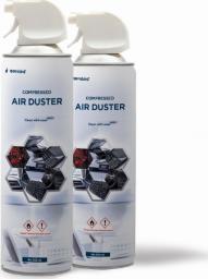 Gembird Sprężone powietrze do usuwania kurzu 600 ml (CK-CAD-FL600-01)