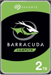 Dysk Seagate BarraCuda 2TB 3.5" SATA III (ST2000DM008)