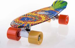 Deskorolka Vivo Deskorolka Vinyl Exotic wielokolorowa (4526277)