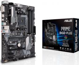 Płyta główna Asus PRIME B450-PLUS