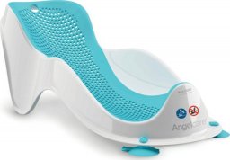 Abakus Leżaczek do kąpieli Fit Angelcare niebieski