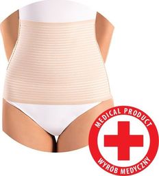 BabyOno Poporodowy pas brzuszny - profilowany Expert r. S (ON-1544)