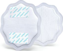 BabyOno 298/01-WKŁADKI LAKTACYJNE NATURAL NURSIN G 24SZT BIAŁE