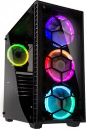 Obudowa Kolink Observatory RGB Black