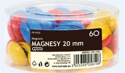 Grand Magnesy 20mm tuba 60szt