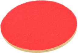 Geko Filc polerski z rzepem na dysk 125xmmx6mm (50/200)