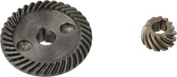 Geko Przekładnia zębata /szlif.125/ o49xo10x16x37T/o19x8x12T