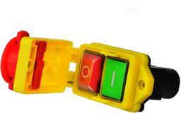 Geko Wyłącznik do mini CPN 230V (15/240)
