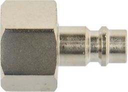 Geko Szybkozłącze 1/2" 1/4" 
