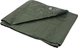 Plandeka Geko 300 cm x 300 cm 80 g/m2