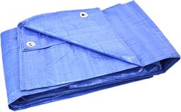 Plandeka Geko Plandeka 2x3m lekka/niebieska +/-5%(40)/
