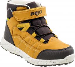 Bejo Buty dziecięce Dibon JR Mustard / Brown / Beige r. 30