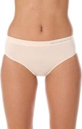 Brubeck Biodrówki damskie Classic Comfort Wool* HI10080 beżowe r. XL (P-BRU-COMFORT WOOL-HI10080-71-{6}XL)