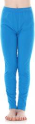 Brubeck Spodnie dziecięce Comfort Cotton Junior niiebieskie r. 128/134 (LE11180)