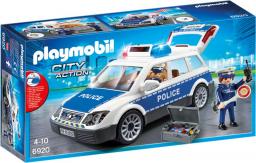 Playmobil Radiowóz policyjny (6920)