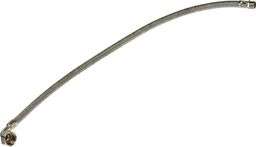 Geko Wąż antywibracyjny 80cm z kolanem hydroforu (1)