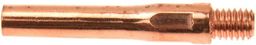 Geko Końcówka prądowa długa fi 1,0mm M6x45 do migomatu Mag250 (1/10)