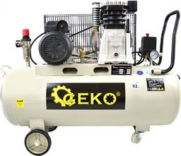 Sprężarka Geko Z 9bar 100L
