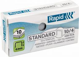 Esselte Zszywki Rapid Standard 10/4, 1000 szt. (24862900)
