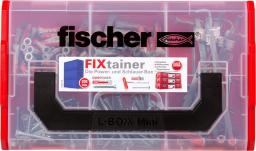 Fischer Zestaw kołków duopower/duotec z łbem stożkowym 200 szt. (539868)