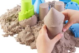 Nefere Polski piasek kinetyczny NaturSand* 1 kg (N3010)