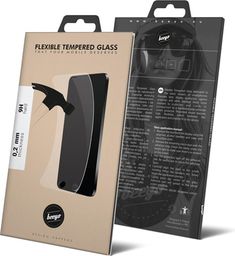 TelForceOne Szkło hartowane Beeyo Flexible Tempered Glass do LG K9 / K8 2018