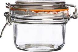 Kilner KILNER Słoik 0,125l, Round Clip Top Jar