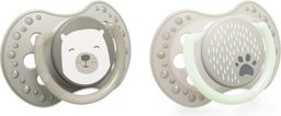 Canpol Smoczki Canpol 5903407228655 (Od 6 m; 2 szt.)