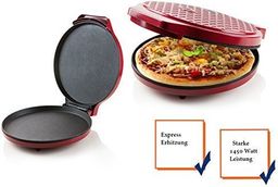 Domo Domo My Express DO9177PZ Pizza czerwony