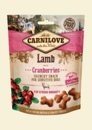 Carnilove Snack Fresh jagnięcina 200g
