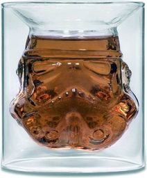 GSM City ThumbsUp! Whiskeyglas Stormtrooper 150ml    transparent (1001571) - 231303