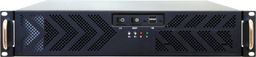 Obudowa serwerowa Chieftec Chieftec obudowa IPC serii 2U - UNC-210T-B, 400W PSU (PSF-400A)