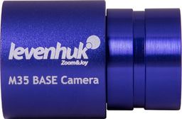Mikroskop Levenhuk Aparat cyfrowy fotograficzny Levenhuk M35 BASE