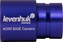 Mikroskop Levenhuk Aparat cyfrowy fotograficzny Levenhuk M200 BASE