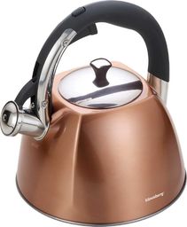 Klausberg CZAJNIK Z GWIZDKIEM KLAUSBERG 3L KB-7202