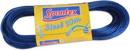 Spontex Linka Sznur Do Bieliny Steel 20m 24012 SPONTEX