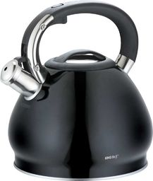 KingHoff Czajnik z gwizdkiem Kinghoff 3,4L KH-1221