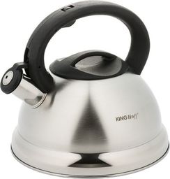 KingHoff CZAJNIK 3L Z GWIZDKIEM KINGHOFF KH-3236