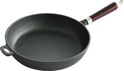Patelnia KingHoff Żeliwna 28cm 
