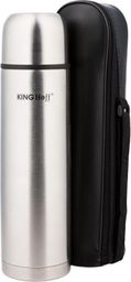 KingHoff Termos turystyczny KH-4052 0.5 l Srebrny 