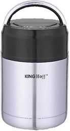 KingHoff Termos obiadowy KH-4374 0.65 l Srebrny 