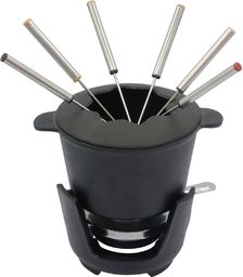 KingHoff FONDUE ŻELIWNE ZESTAW DLA 6 OSÓB KINGHOFF KH-1195
