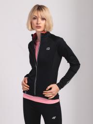 IQ Kurtka rowerowa damska Evenly Wmns Black / Hot Coral r. M