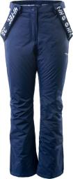 Hi-Tec Spodnie damskie Lady Darin Insignia Blue / Micro Chip r. L