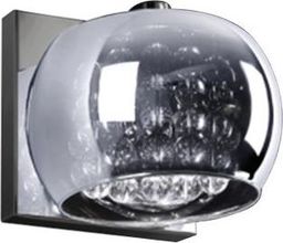 Kinkiet Zumaline Crystal 1x40W  (W0076-01A-B5FZ)