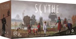 Phalanx Dodatek do gry Scythe: Najeźdźcy z Dalekich Krain