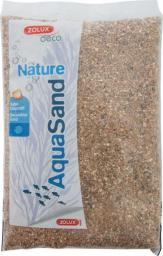 Zolux Żwirek do akwarium Aquasand Nature* rzeczny 1 kg