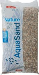 Zolux Żwirek do akwarium Aquasand Nature* kwarc gruboziarnisty 1 kg