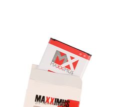 Bateria Maxximus Bateria maxximus SAMSUNG E250/E1070/E1080/X200/E500/D720 AB463446BU 1000 mAh