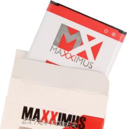 Bateria Maxximus NOKIA 3100/3110 1250 LI-ION BL-5C